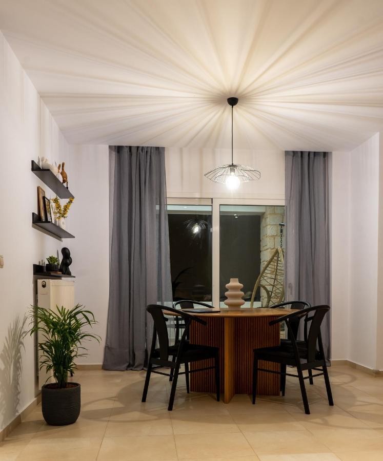 Ros Solis Luxure House Chania  Exterior foto