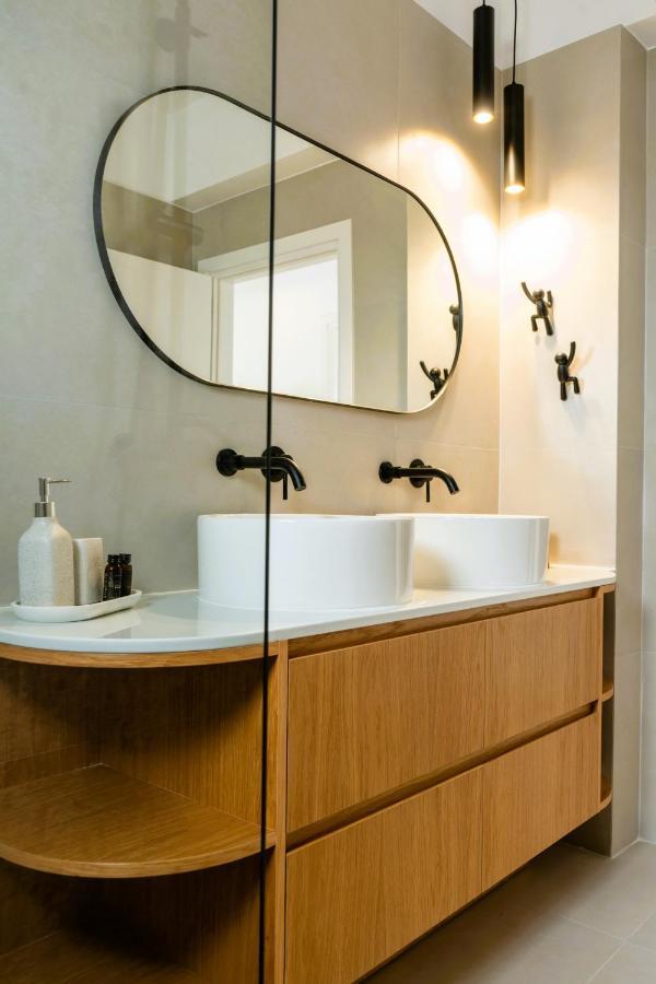Ros Solis Luxure House Chania  Exterior foto