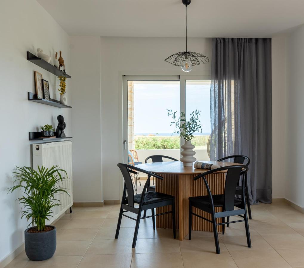 Ros Solis Luxure House Chania  Exterior foto