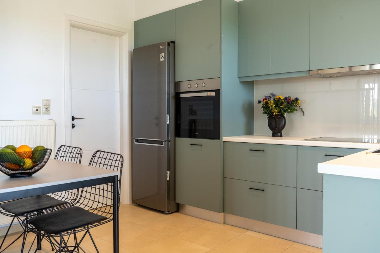 Ros Solis Luxure House Chania  Exterior foto