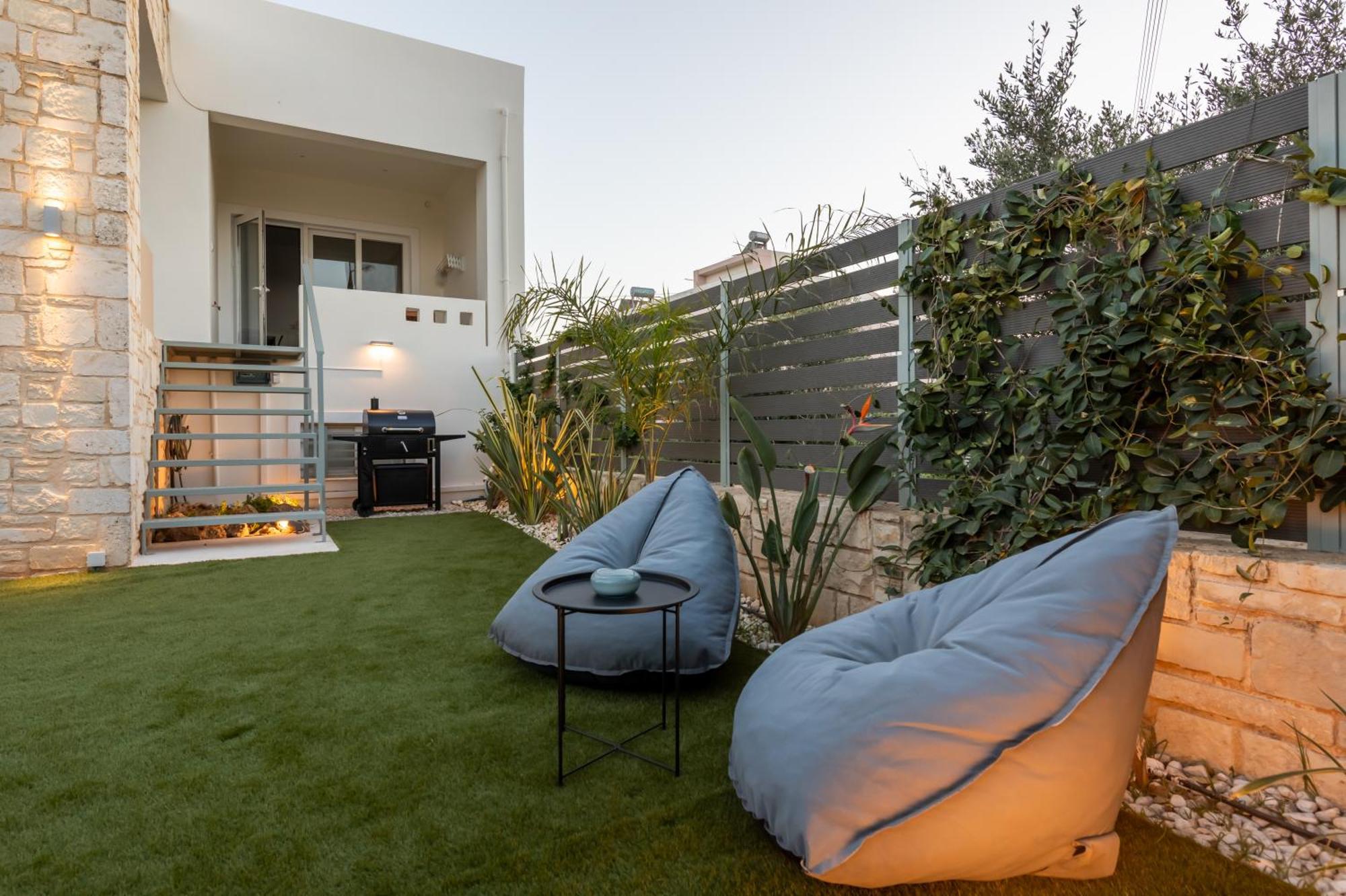 Ros Solis Luxure House Chania  Exterior foto